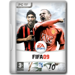 FIFA 09 Icon 256x256 png
