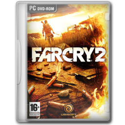 Far Cry 2 Icon 256x256 png