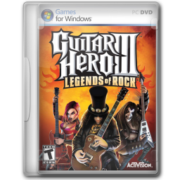 Guitar Hero 3 Icon 256x256 png