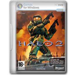 Halo 2 Icon 256x256 png