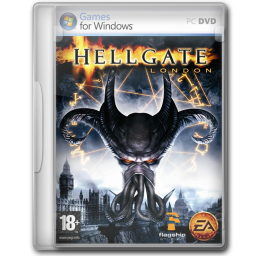 Hellgate London Icon 256x256 png
