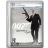 007 Quantum of Solace Icon 48x48 png
