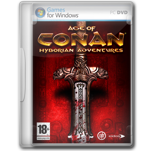 Age of Conan Icon 512x512 png