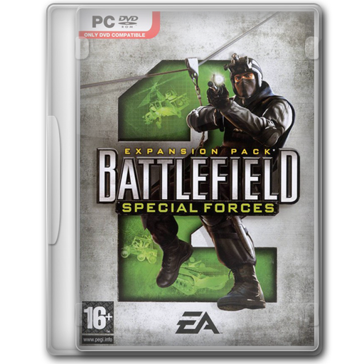 Battlefield 2 SF Icon 512x512 png