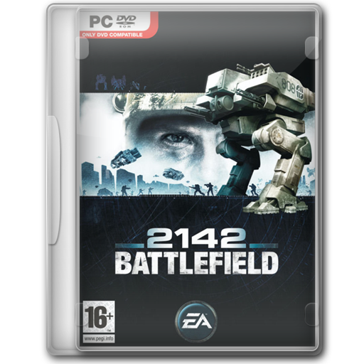 Battlefield 2142 Icon 512x512 png
