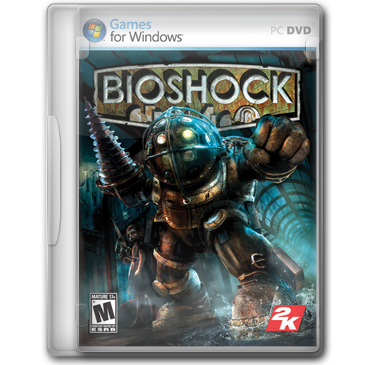 Bioshock Icon 512x512 png