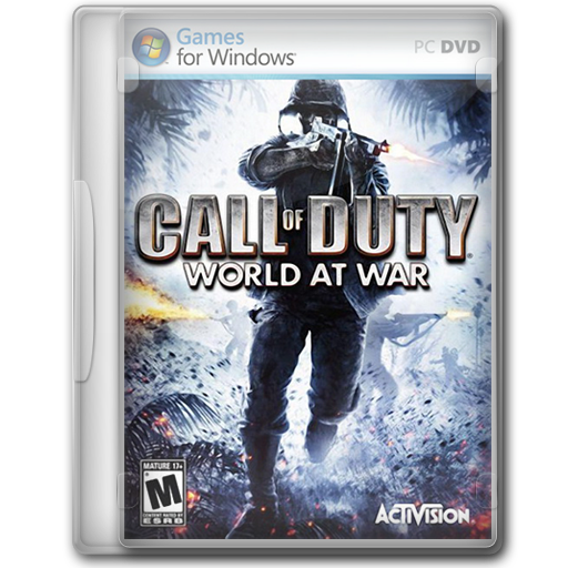 Call of Duty WAW Icon 512x512 png