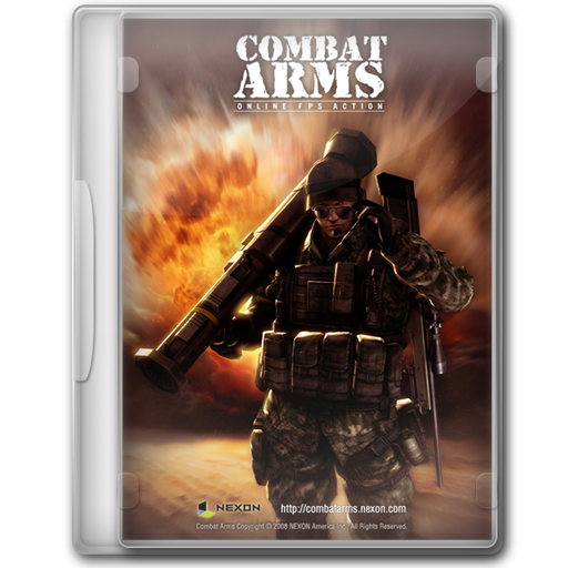Combat Arms Icon 512x512 png
