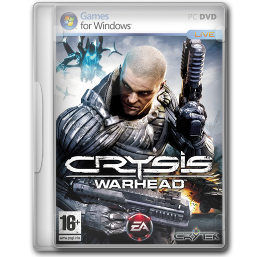 Crysis Warhead Icon 512x512 png