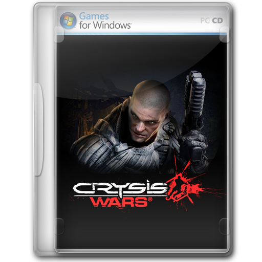 Crysis Wars Icon 512x512 png