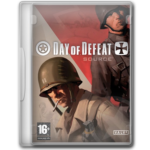 Day of Defeat Source Icon 512x512 png