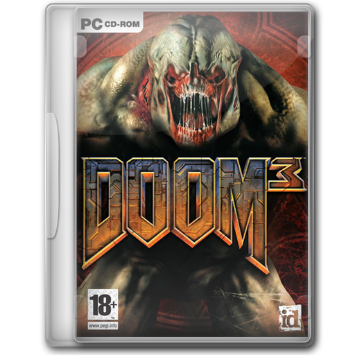 Doom 3 Icon 512x512 png