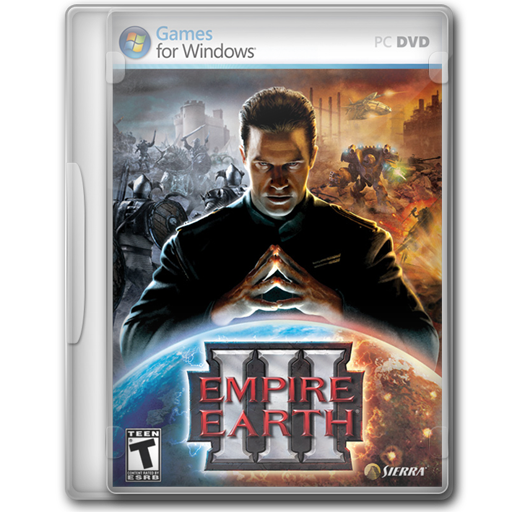 Empire Earth 3 Icon 512x512 png