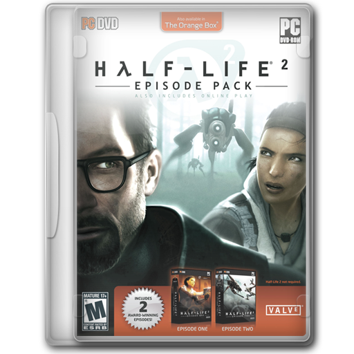 Half Life EP Icon 512x512 png