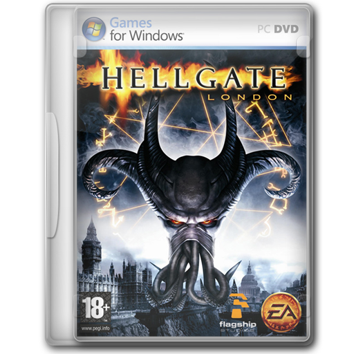 Hellgate London Icon 512x512 png