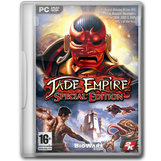 Jade Empire SE Icon 512x512 png