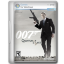 007 Quantum of Solace Icon 64x64 png