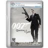 007 Quantum of Solace Icon 96x96 png