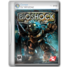 Bioshock Icon 96x96 png