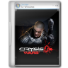 Crysis Wars Icon 96x96 png