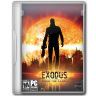 Exodus From The Earth Icon 96x96 png