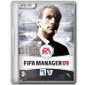 FIFA Manager 09 Icon 96x96 png