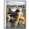 Frontlines Fuel of War Icon 96x96 png