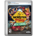 Monster Madness Icon 128x128 png