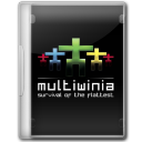 Multiwinia Icon 128x128 png