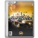 NFS Undercover Icon 128x128 png