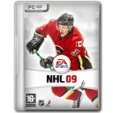 NHL 09 Icon 128x128 png