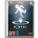 Portal Icon 128x128 png