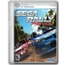 Sega Rally Revo Icon