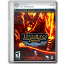 The Lord of The Rings Online Mines of Moria Icon 128x128 png