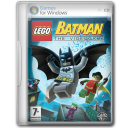 LEGO Batman Icon 256x256 png