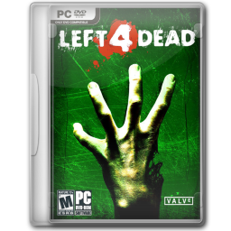 Left 4 Dead Icon 256x256 png