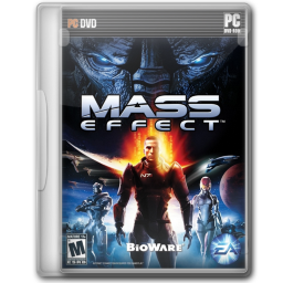 Mass Effect Icon 256x256 png