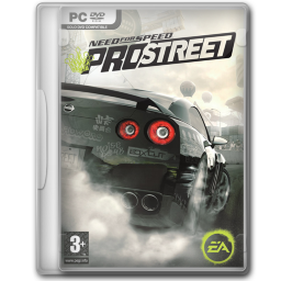 NFS Pro Street Icon 256x256 png