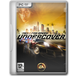 NFS Undercover Icon 256x256 png