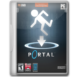 Portal Icon 256x256 png