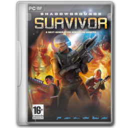 Shadowgrounds Survivor Icon 256x256 png