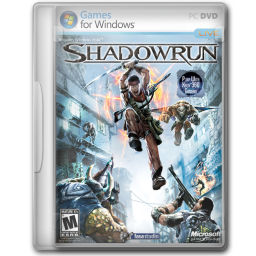 Shadowrun Icon 256x256 png