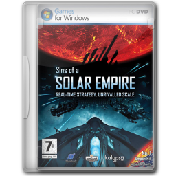 Sins of a Solar Empire Icon 256x256 png