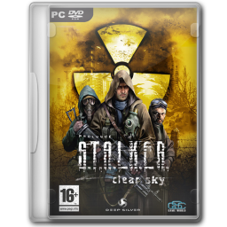 Stalker Clear Sky Icon 256x256 png