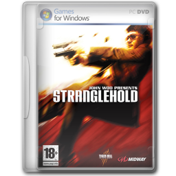 Stranglehold Icon 256x256 png