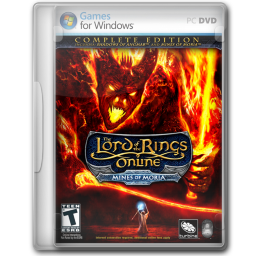 The Lord of The Rings Online Mines of Moria Icon 256x256 png
