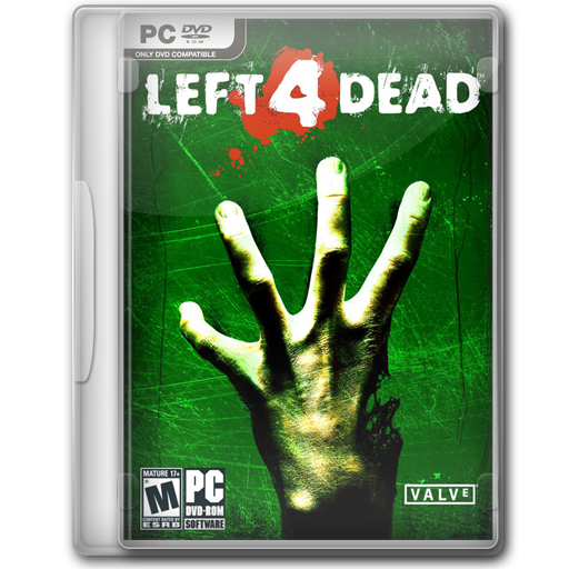 Left 4 Dead Icon 512x512 png