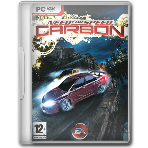 NFS Carbon Icon 512x512 png