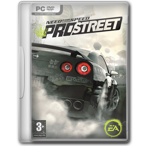 NFS Pro Street Icon 512x512 png