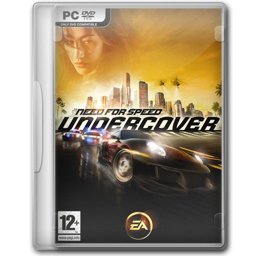 NFS Undercover Icon 512x512 png